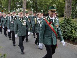 Schützenfest Sonntag 2026